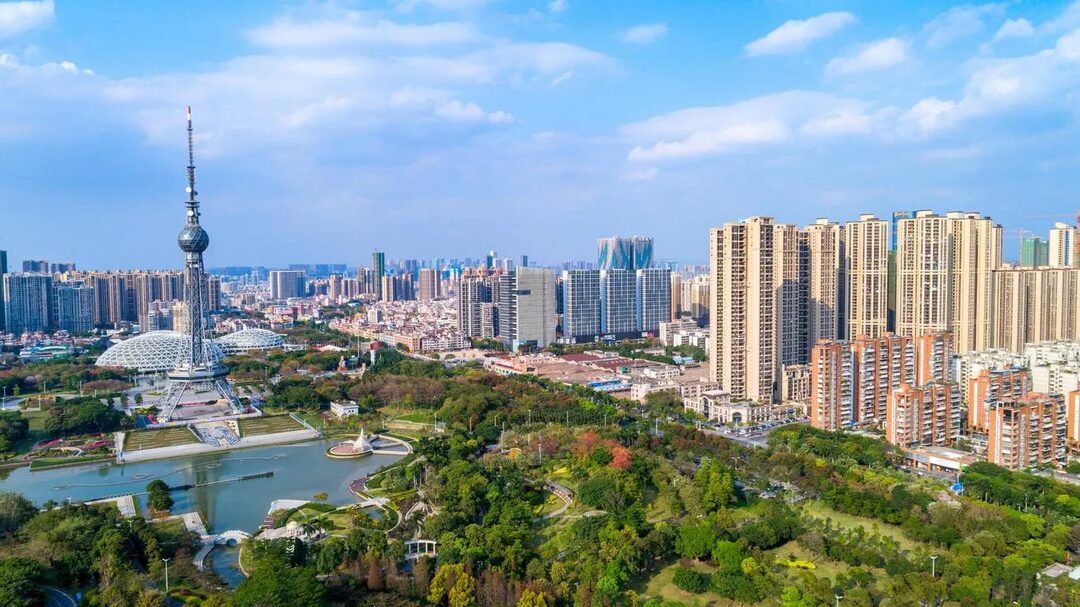 Foshan , I'm back again!