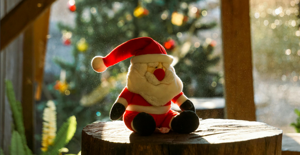 将圣诞老人五马分尸，未必不是好事