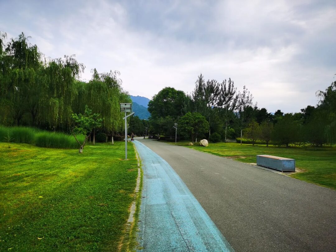 秦岭和谐森林公园