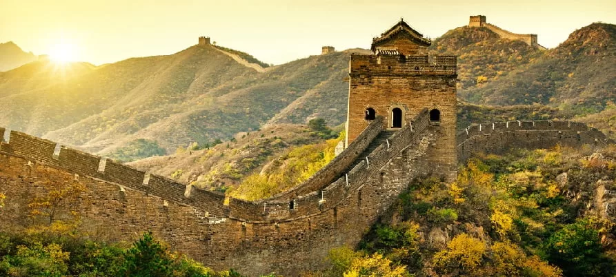 中国为什么落后于西方