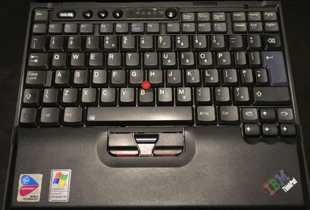 ThinkPad x32